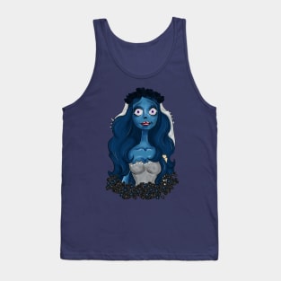 Corpse Bride Tank Top